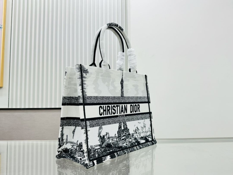 Dior Shopping Bags